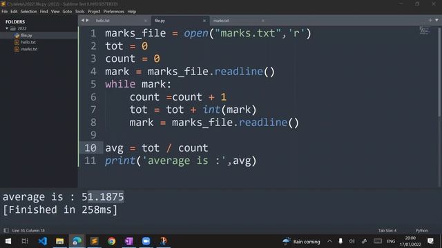 Python File operations- පයිතන් ගොනු හැසිරවීම | day 5 | Tharaka Dissanayake | GCE A/L ICT 2022 смотреть онлайн