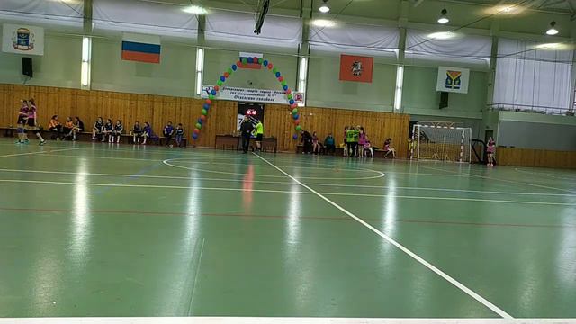 II этап (межрегиональный) Всероссийских соревнований. Девушки до 16 лет. Зона ЦФО. 4-й день смотреть онлайн