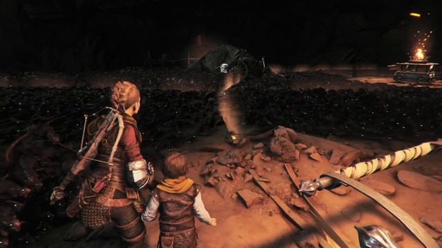 A Plague Tale Requiem - Chapter 11 The Cradle of Centuries (Full Guide & Walkthrough) смотреть онлайн