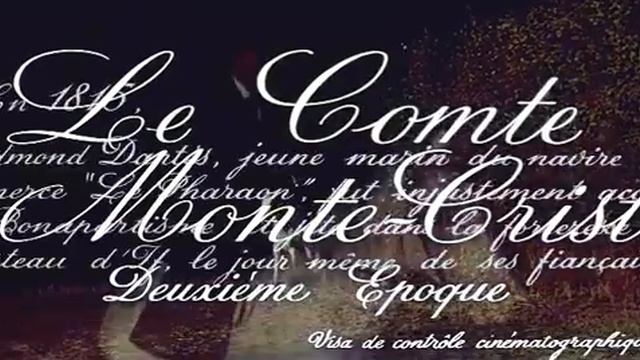 граф монте кристо (1961) смотреть онлайн