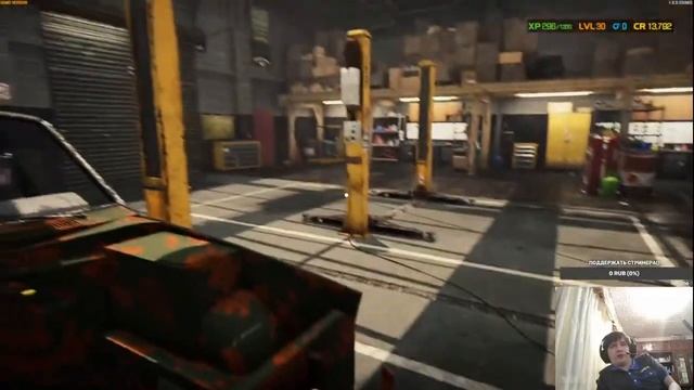 Пробую чинить тачки в игре Car Mechanic Simulator 2021(DEMO) смотреть онлайн