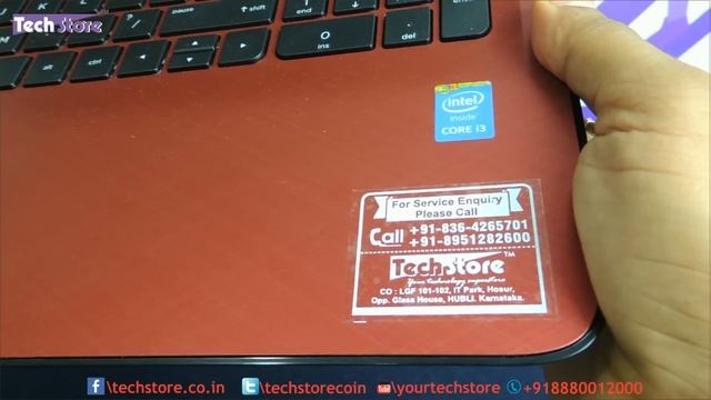 HP 15 AC series flyer red review look and feel full hd смотреть онлайн