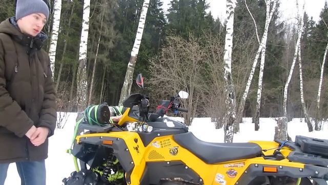 Лучше вам не знать, что случилось с Гепардом 800 за 10 000 км пробега смотреть онлайн