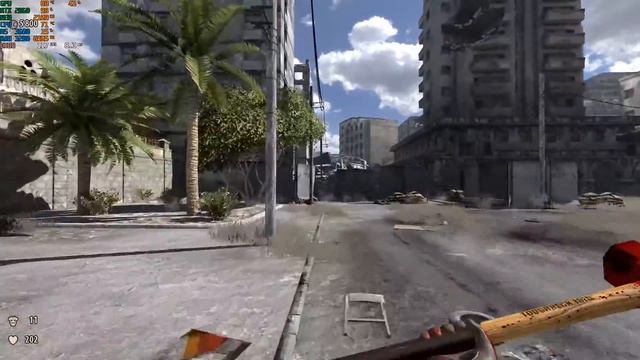 Serious Sam III | PC Gameplay | 1080p HD | Max Settings смотреть онлайн