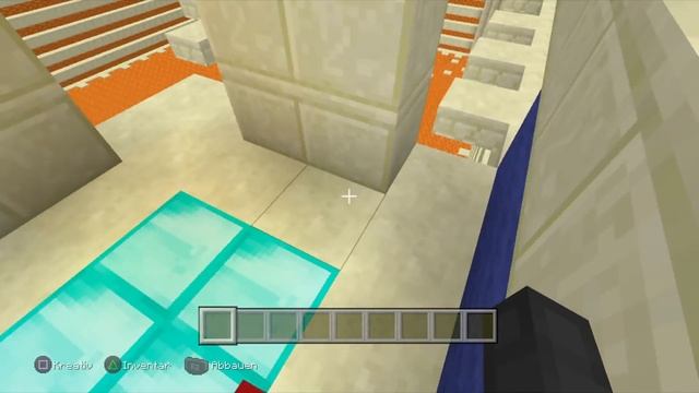 Minecraft PS3 - BedRush / Download? :D смотреть онлайн