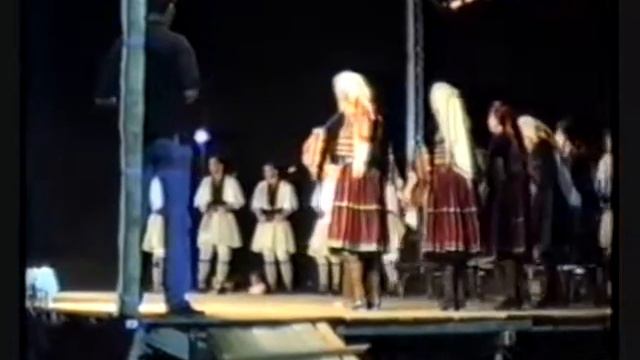 Παλαιομάνινα: χορευτικό, Γεωργάκης Ολύμπιος смотреть онлайн