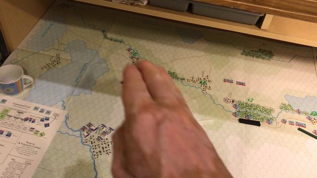 Austerlitz - pre-game plans and note on combat. смотреть онлайн
