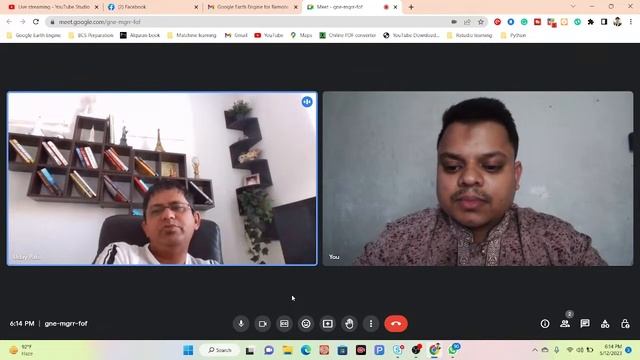 Online training on Google Earth Engine and Remote sensing смотреть онлайн