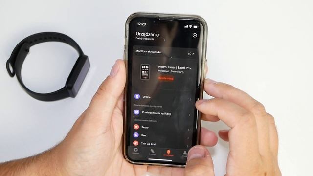 NAJLEPSZA SMART OPASKA DO 250zł? Huawei Band 7 VS Redmi Band PRO смотреть онлайн