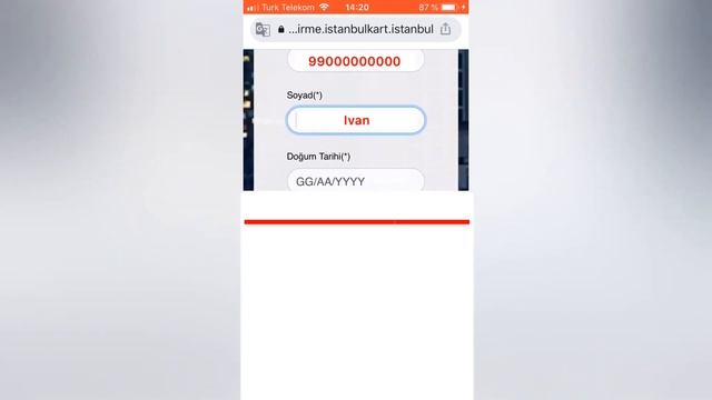HES kod+ İstanbulkart | Как подвязать HES kod к İstanbulkart | Турция ?? | Стамбул смотреть онлайн