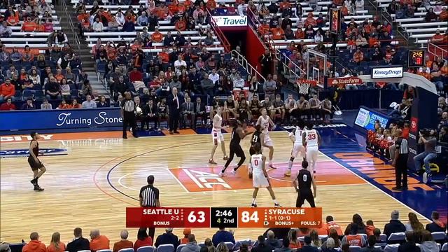 Mid-Major Power 30 Rankings | #12 | Terrell Brown ~ Seattle U смотреть онлайн