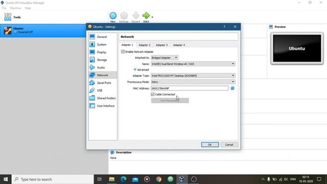 How to access Wifi in Ubuntu with Virtual Machine ? смотреть онлайн