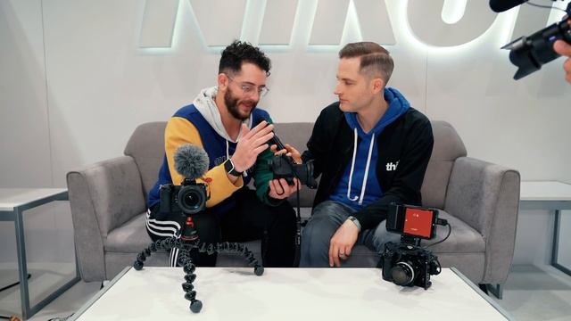 Best Nikon Camera for Video? Nikon Z6 Review смотреть онлайн