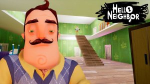 ШОУ ПРИВЕТ СОСЕД!ВАСИЛИЧ ЗАКРЫЛ МЕНЯ В НОВОМ ДОМЕ!ИГРА HELLO NEIGHBOR 2 MOD KIT ПРОХОЖДЕНИЕ!ПРИКОЛЫ!