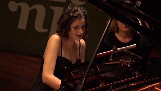 Dina Ivanova | semi-final 2 | Liszt Competition 2017 смотреть онлайн