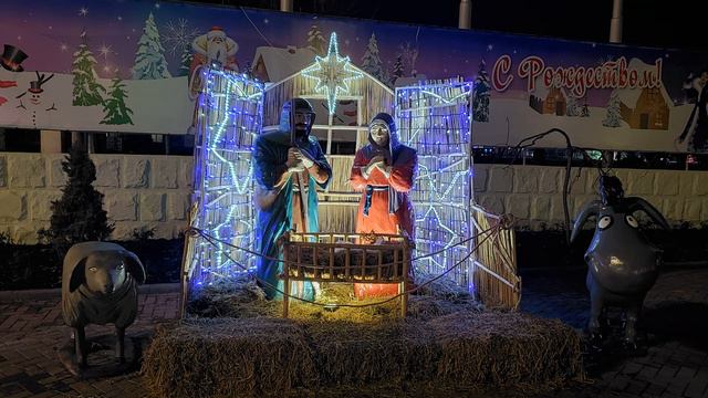 Тирасполь на Рождество смотреть онлайн