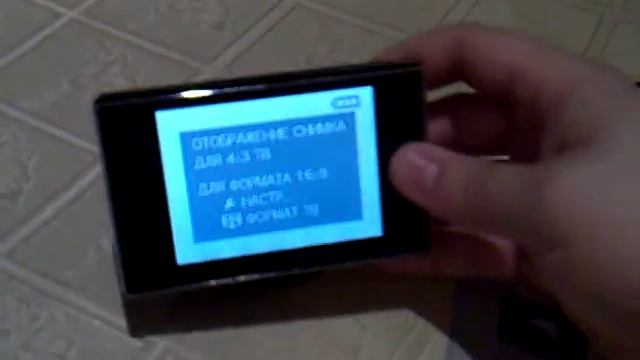 3.5" Car Rear-view System Security TFT LCD Monitor (Black) from Focalprice смотреть онлайн