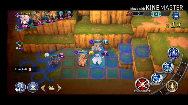 The Alchemist Code (Global) Mobius Floor 45 смотреть онлайн