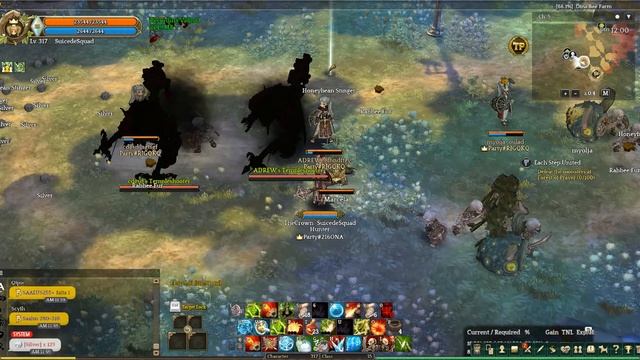 Macro Bot Farming ( SA Silute) Tree of savior смотреть онлайн