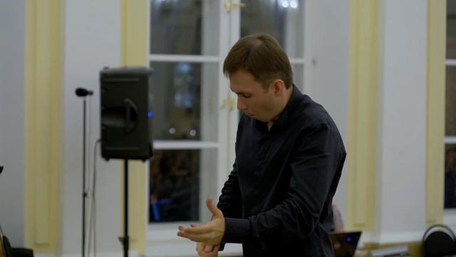 И.С.Бах. Сарабанда. смотреть онлайн