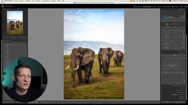 How to Create Your Own Lightroom Presets смотреть онлайн