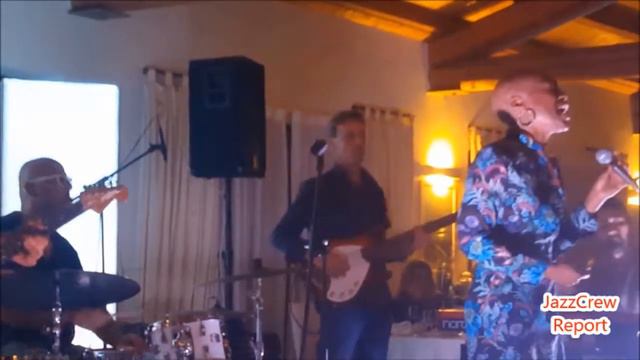 The NOREDA GRAVES 5et live at Borgo Spoltino - "Purpke Rain" (Prince) смотреть онлайн
