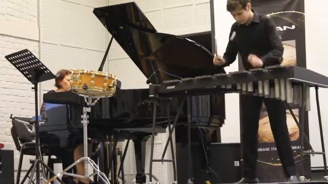 А.Долуханян "Скерцо"-ксилофон. смотреть онлайн