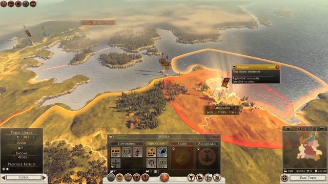Rome II: Suebi Women Warrior Challenge Part 5 смотреть онлайн