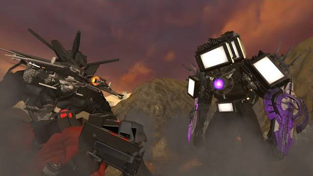 Skibidi Invasion - Season 5 [all Episodes]