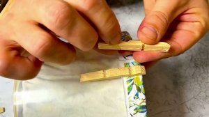 ИДЕИ ИЗ ДЕРЕВЯННЫХ ПРИЩЕПОК?ПРЕКРАСНЫЕ ПОДЕЛКИ ИЗ ПРИЩЕПОК СВОИМИ РУКАМИ?DIY ТВОРЧЕСКИЕ ИДЕИ