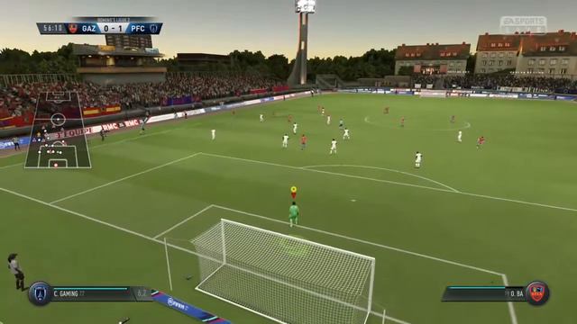 [FR/PS4] Let's Play fifa 19 carrière pro en tant que gardien de but épisode#2 смотреть онлайн