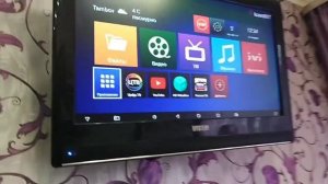 Смарт телевизор из обычного. IconBIT xds 8 смарт приставка.