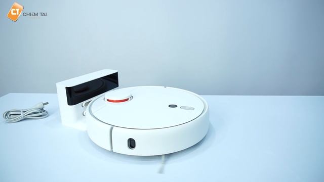 Robot Máy Hút Bụi Thông Minh Xiaomi 1S SDJQR03RR - Dùng Cảm Biến Laser LDS mới của Vision смотреть онлайн