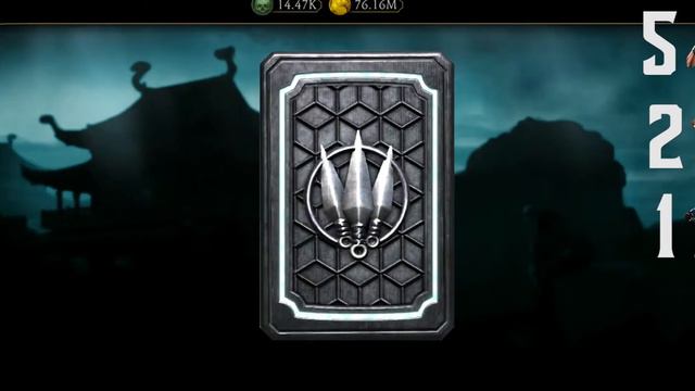 30100 SOULS for SHAOLIN HEROES PACKS │MK Mobile смотреть онлайн
