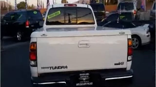 2001 Toyota Tundra Used Cars riverside CA смотреть онлайн