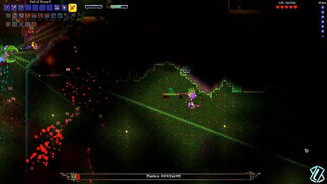 Terraria Calamity Mod - All Bosses NOHIT as Pure Summoner! (Deathmode Difficulty, Version 1.3.1.2) смотреть онлайн