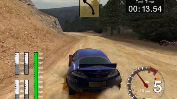 Colin McRae Rally 04 [2WD] - All Upgrades