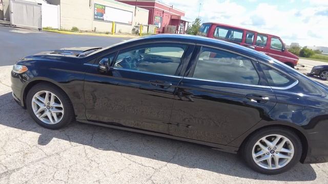 2016 Ford Fusion SE - For Sale смотреть онлайн