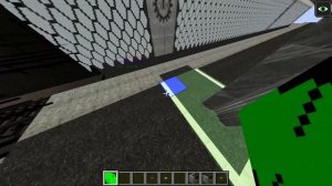 Харьковское метро в майнкрафт, строительство «Завод имени Малышева» | Kharkiv subway in minecraft |