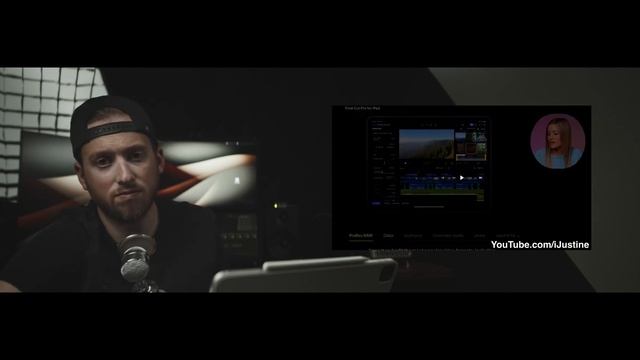Is Final Cut Pro For iPad Actually For Pro's?! смотреть онлайн