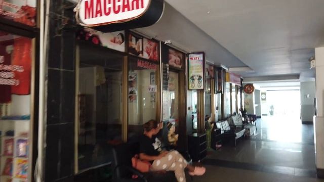 Обзор отеля Sea Breeze * обзор завтрака в отеле * обзор пляжа / Таиланд Паттайя смотреть онлайн