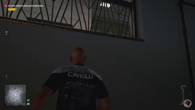 Hitman 3 | Дубай| The Sinbad Stringent | Запрет Синдбада | L1-3 | Silent Assassin | Прохождение смотреть онлайн