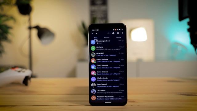 5 MOTIVOS por los que NO USO TELEGRAM смотреть онлайн