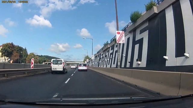 #12 2021 в Европу на машине. По Австрии до Астена AU смотреть онлайн