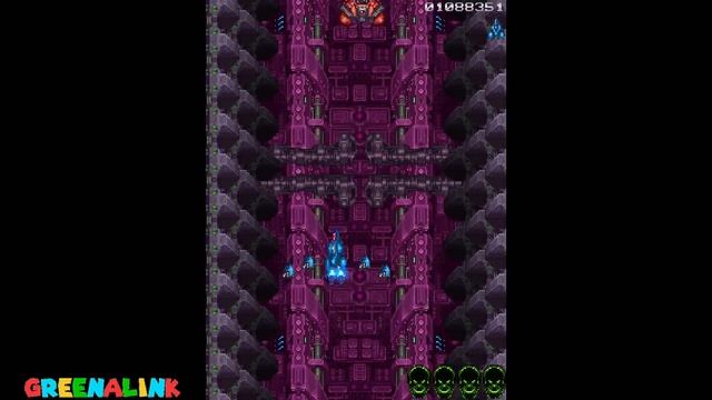 #AD | Crisis Wing: Invincibility glitch aka the fake 1cc playthrough. смотреть онлайн