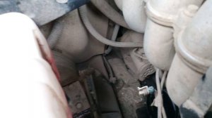 УАЗ ПАТРИОТ трубка топливопровода.mp4