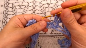 Ленивая КОКЕТКА - Реглан " ЛЕПЕСТКИ" , одна идея - 2 кокетки , Вязание КРЮЧКОМ ( В № 264)