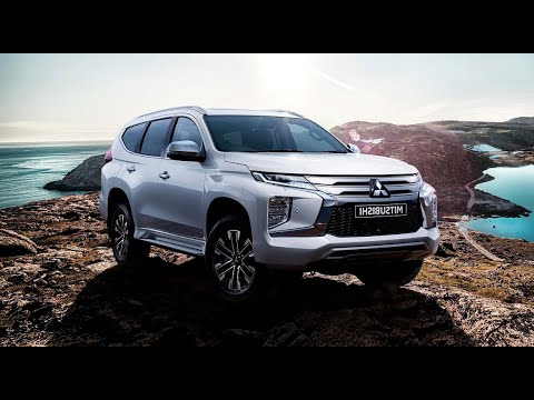 Обновленный Mitsubishi Pajero Sport 2021 смотреть онлайн