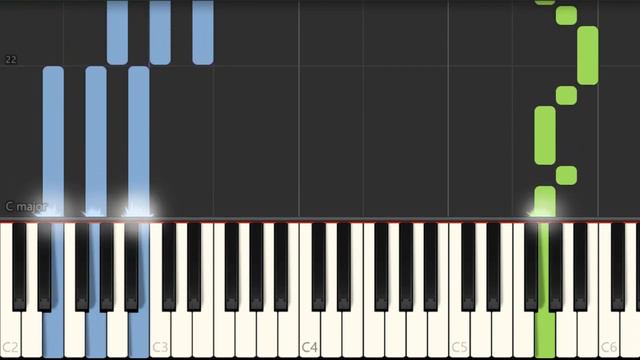 Piano Tutorial: How To Play Sarah By Sandy Alex G