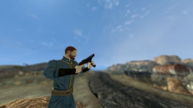 Fallout New Vegas Another Millenia Add-on Tiny PP...sh 41 with Anirvana's Animation Set! смотреть онлайн